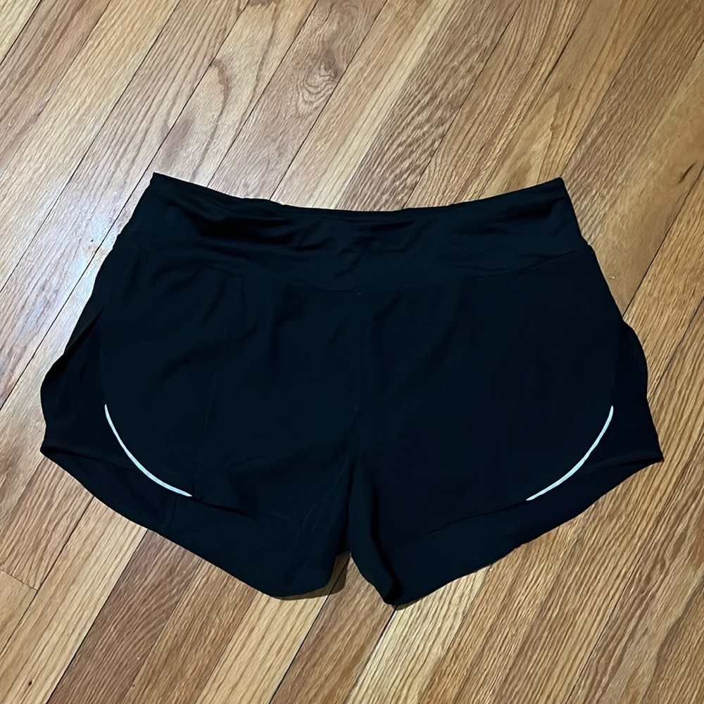 Zyia Mesh Energy Shorts